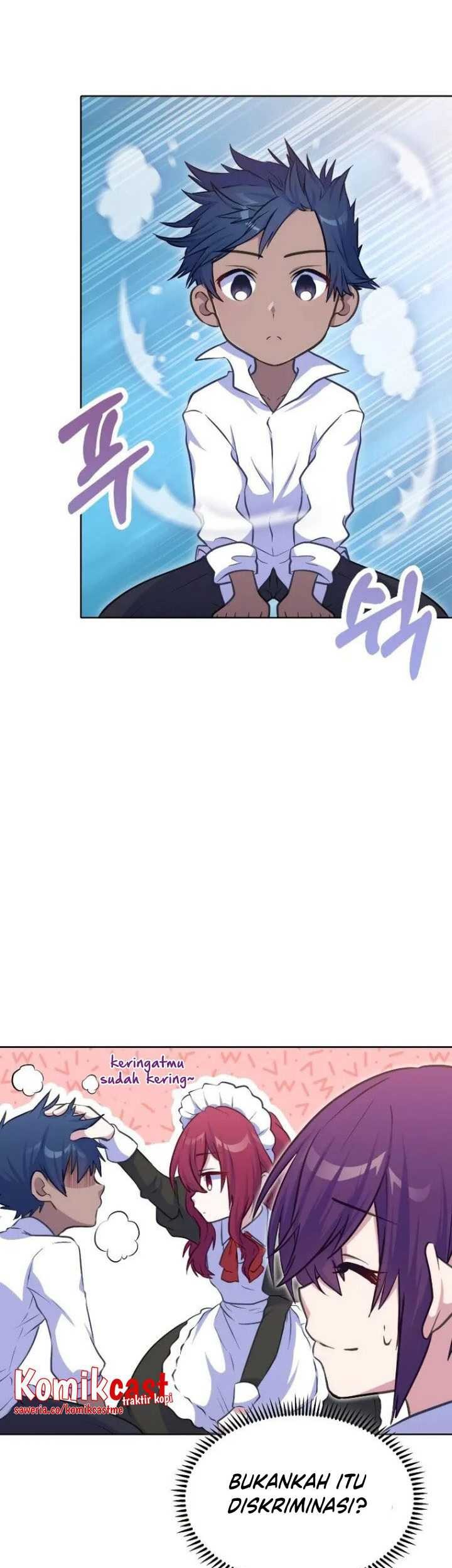 Never Die Extra Chapter 20 - halaman 32
