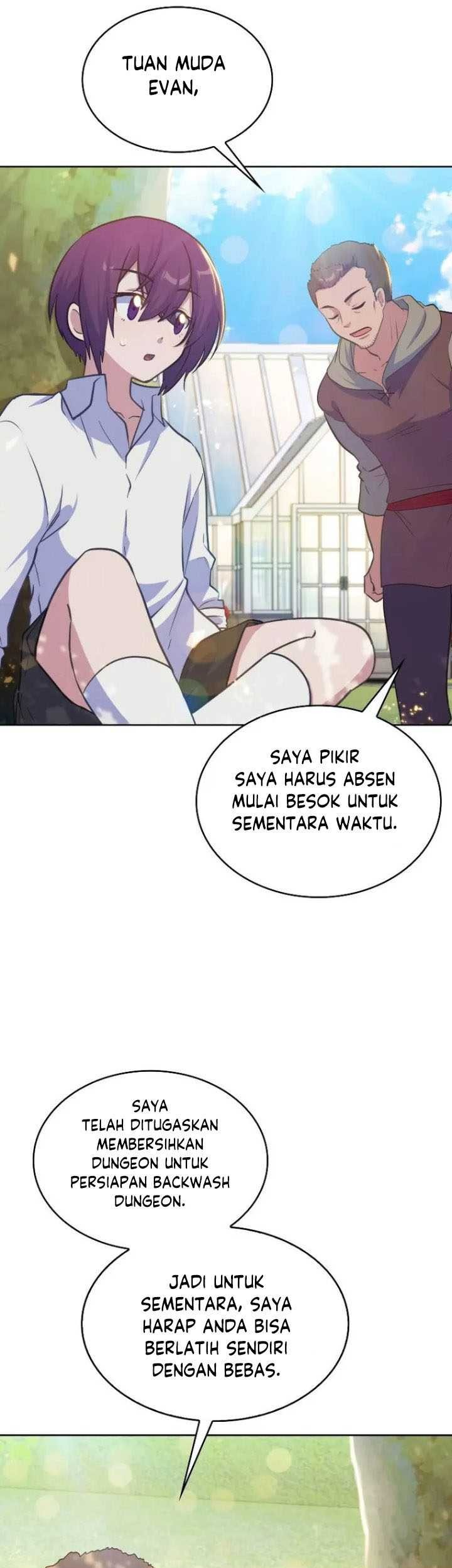 Never Die Extra Chapter 20 - halaman 34