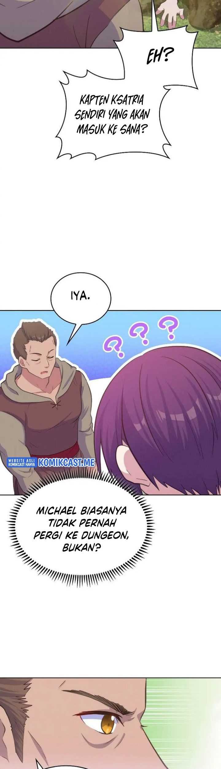 Never Die Extra Chapter 20 - halaman 36