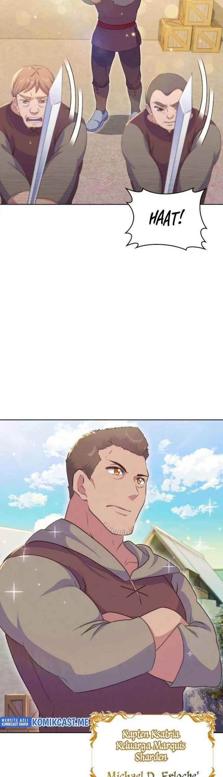 Never Die Extra Chapter 20 - halaman 4