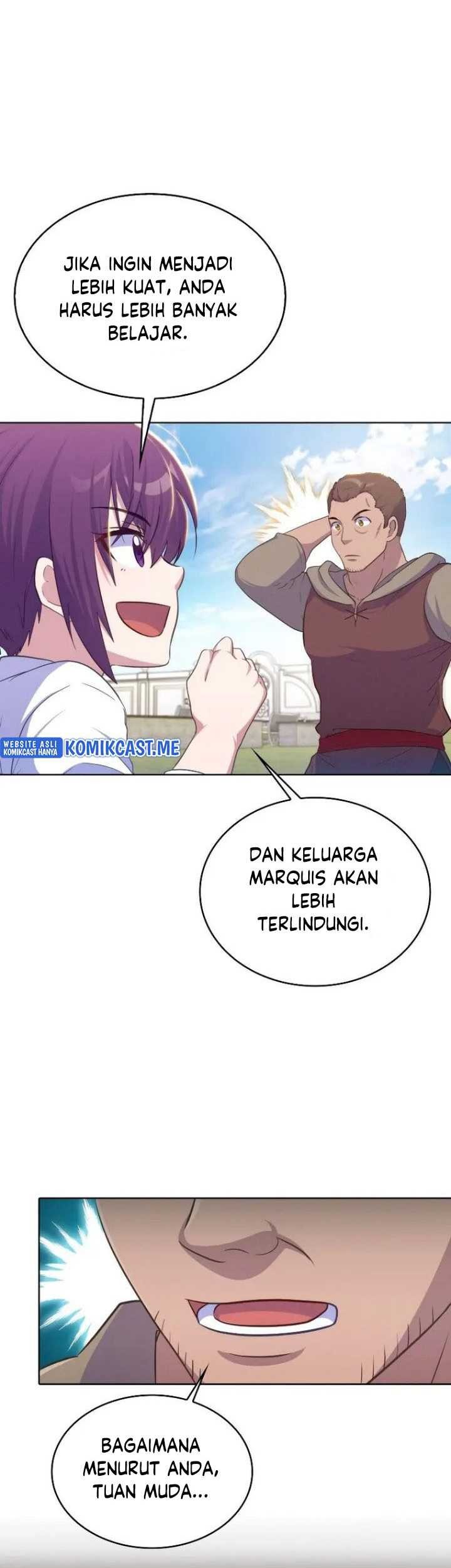 Never Die Extra Chapter 20 - halaman 40