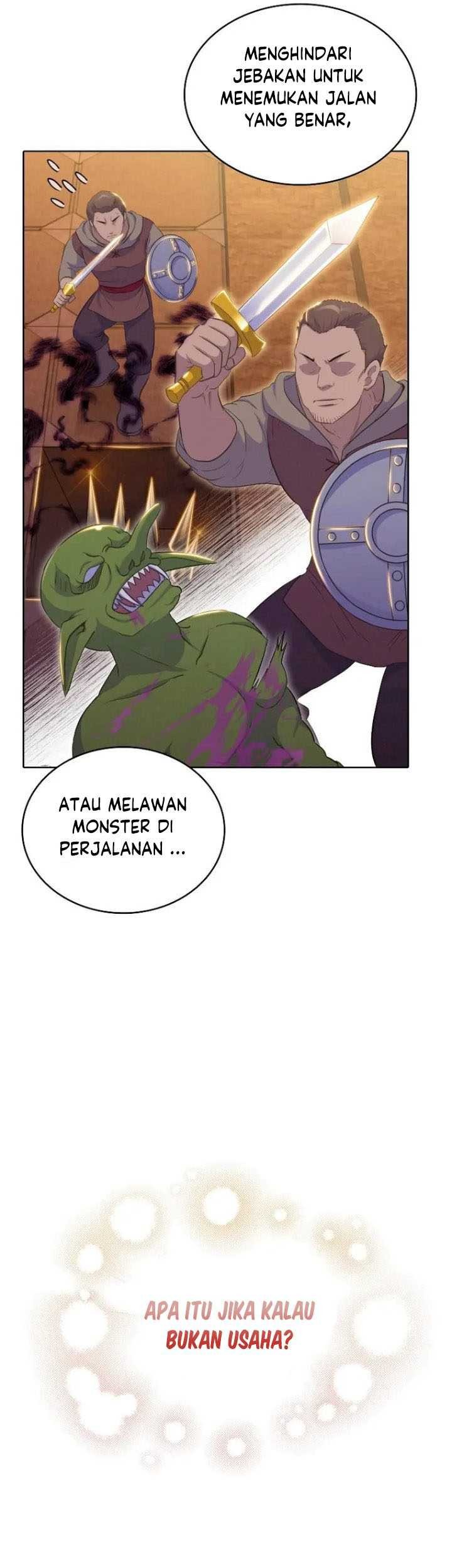 Never Die Extra Chapter 20 - halaman 42