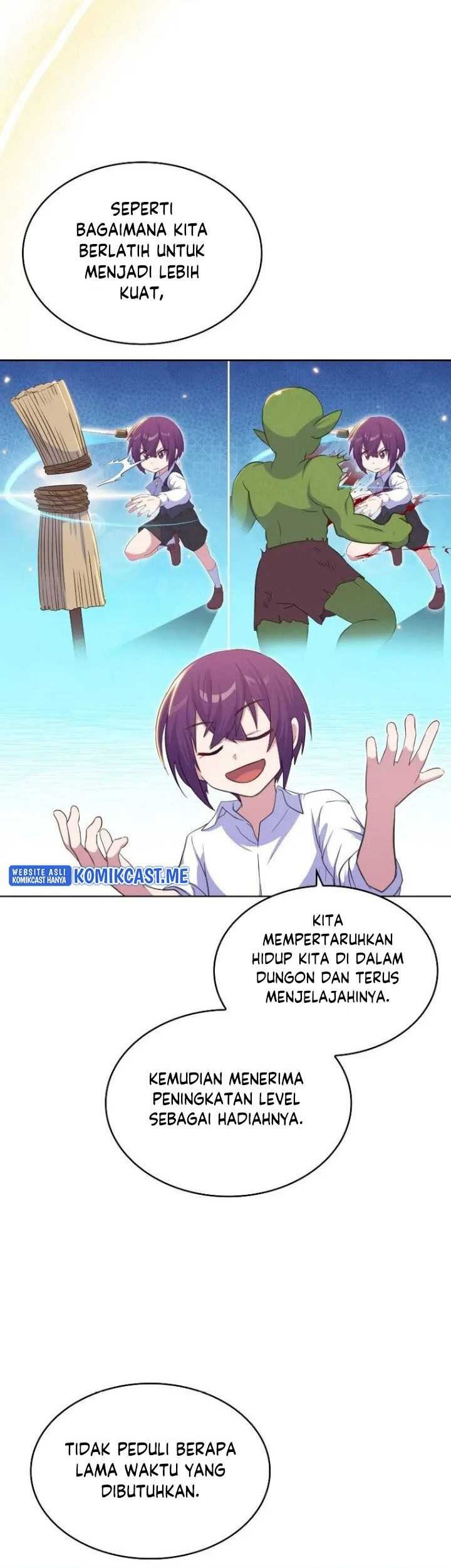 Never Die Extra Chapter 20 - halaman 46