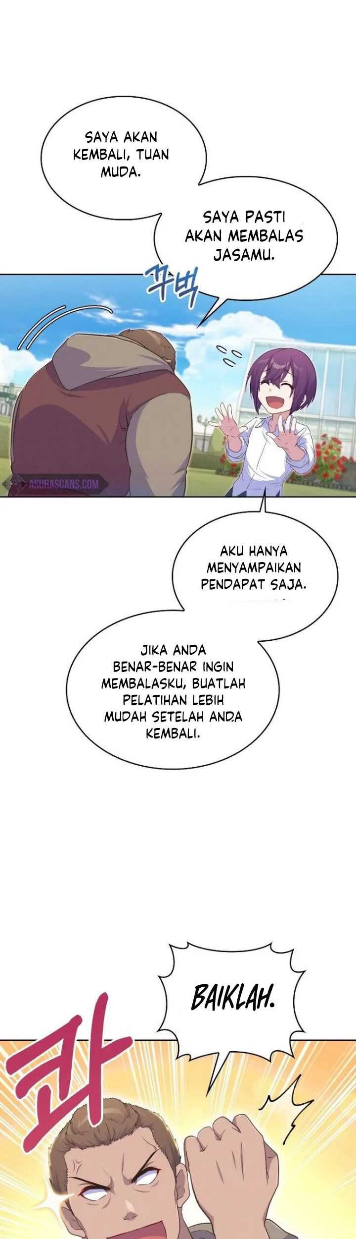 Never Die Extra Chapter 20 - halaman 54