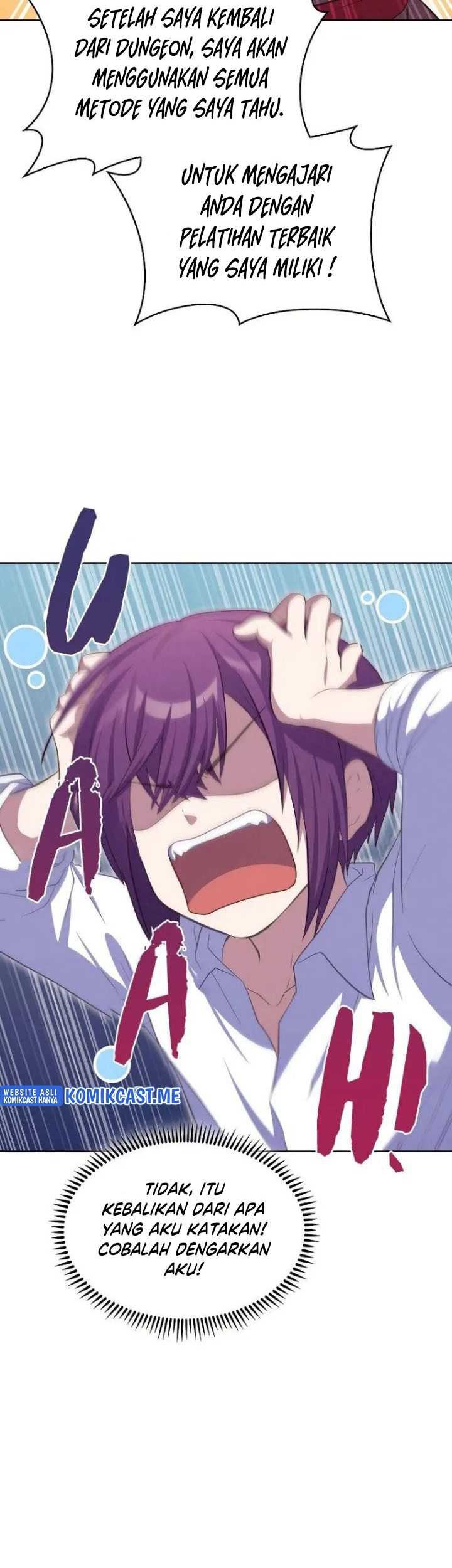Never Die Extra Chapter 20 - halaman 56