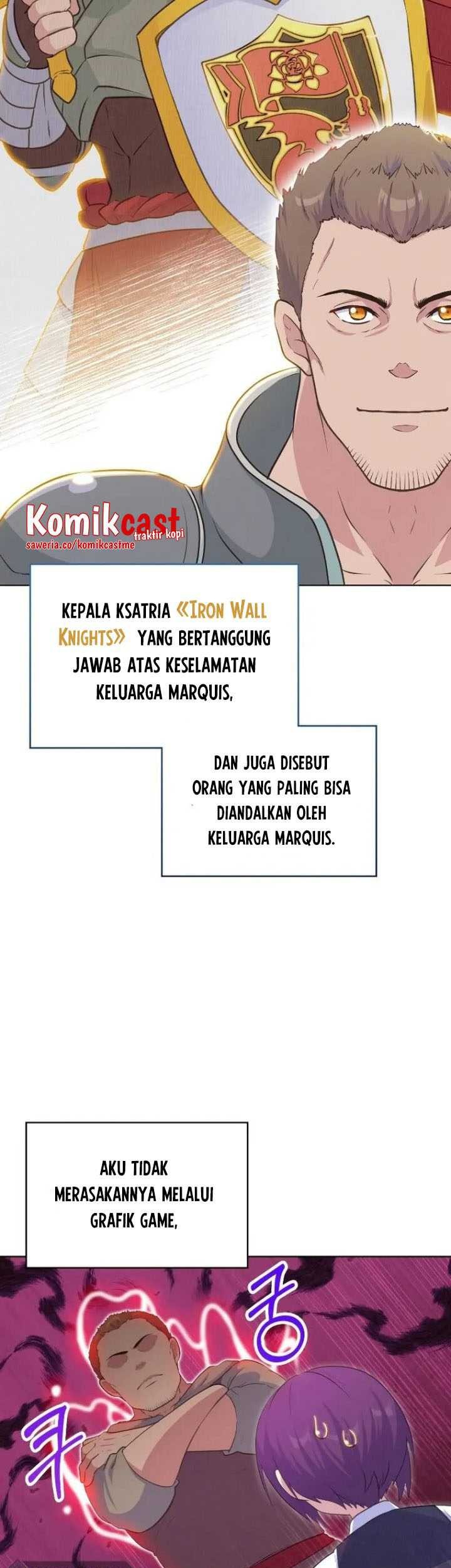 Never Die Extra Chapter 20 - halaman 8