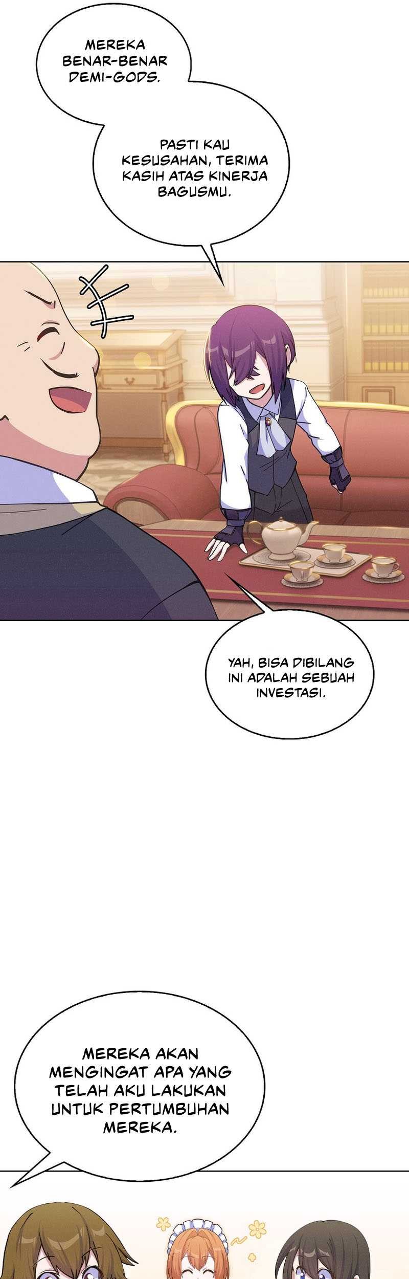 Never Die Extra Chapter 21 - halaman 10