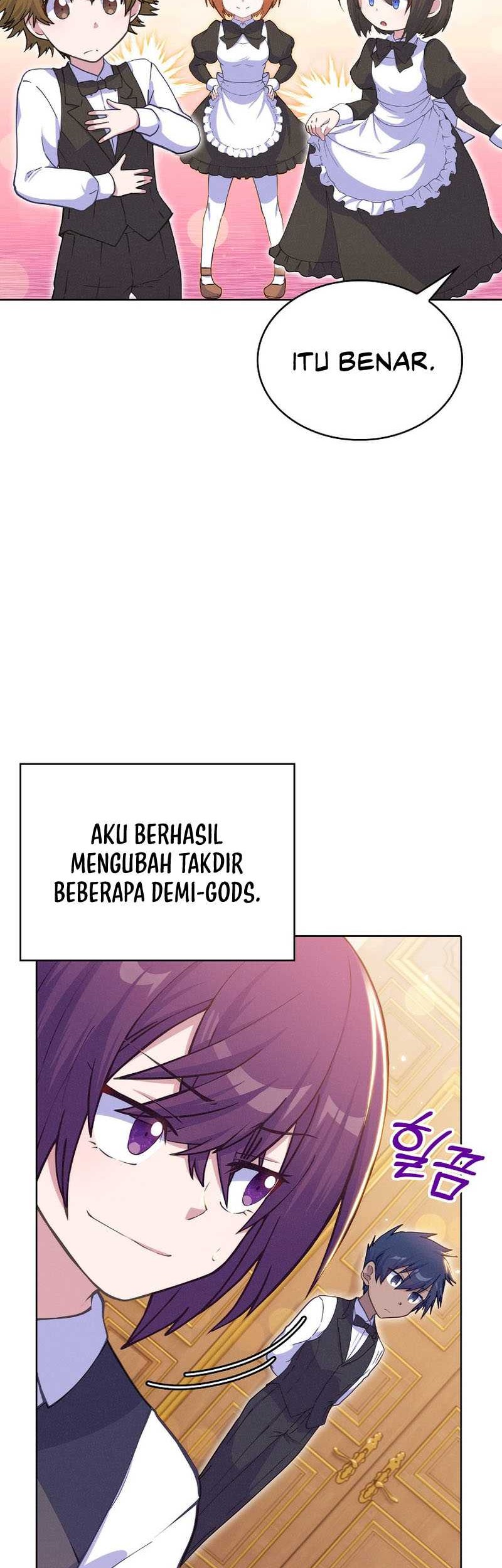 Never Die Extra Chapter 21 - halaman 11