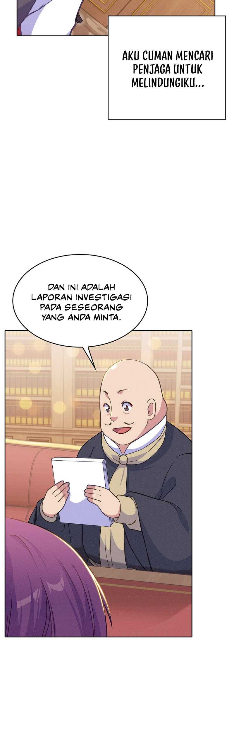 Never Die Extra Chapter 21 - halaman 12