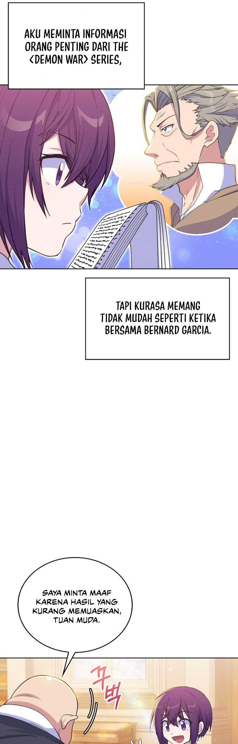 Never Die Extra Chapter 21 - halaman 14