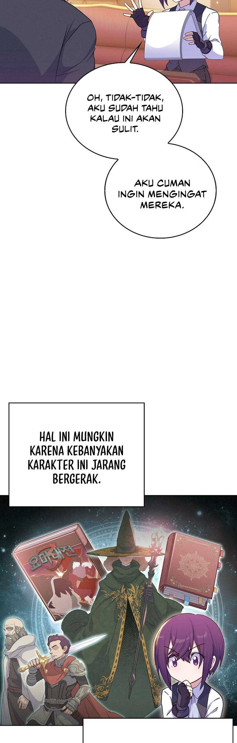 Never Die Extra Chapter 21 - halaman 15