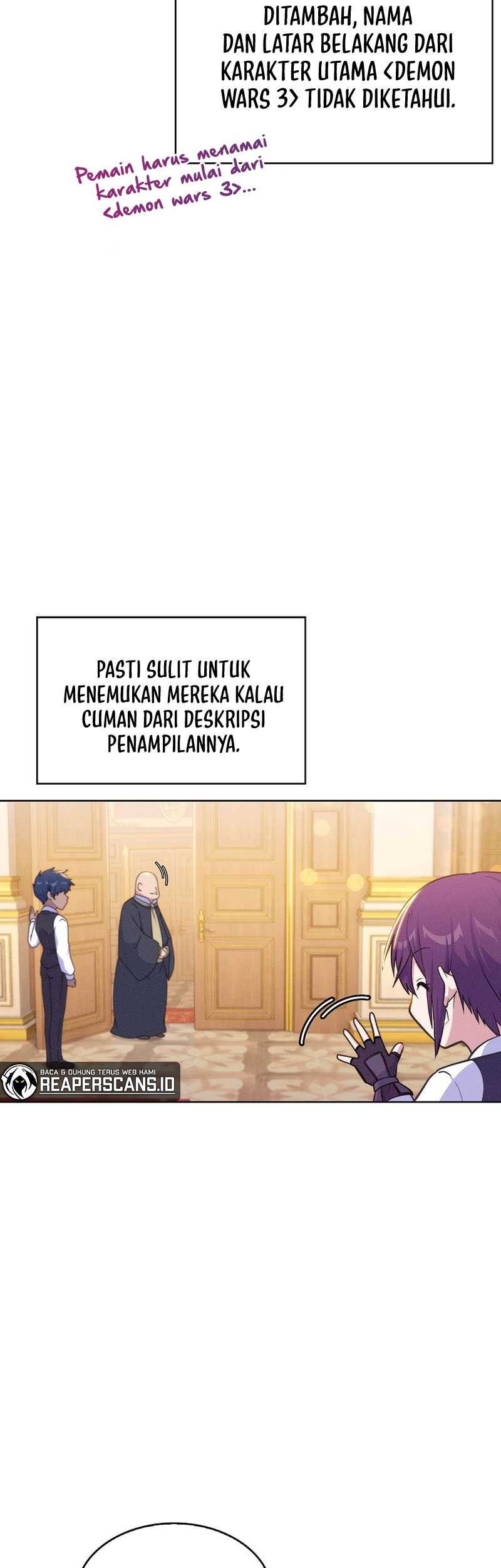 Never Die Extra Chapter 21 - halaman 16
