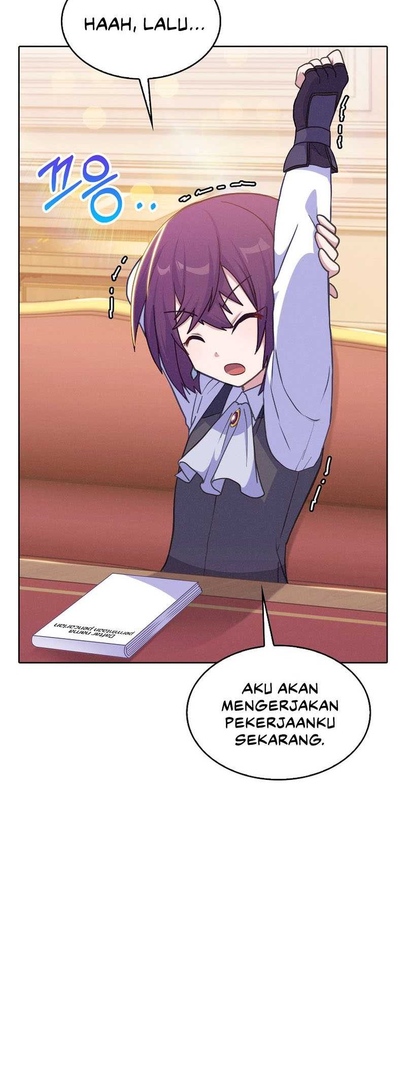 Never Die Extra Chapter 21 - halaman 17