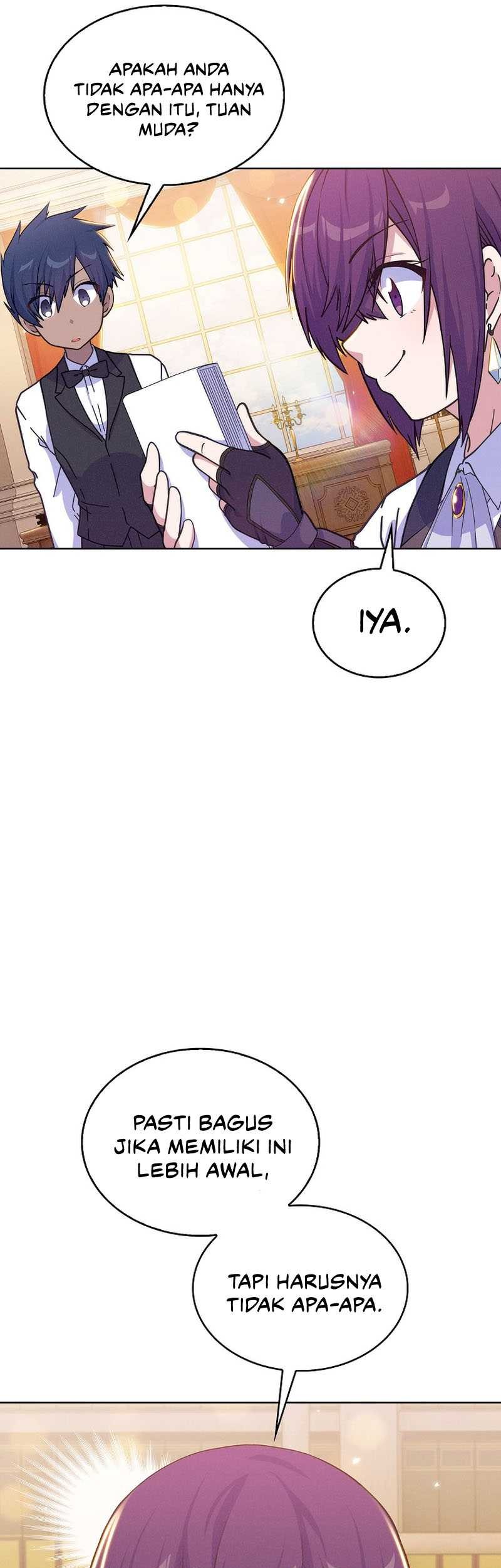 Never Die Extra Chapter 21 - halaman 18