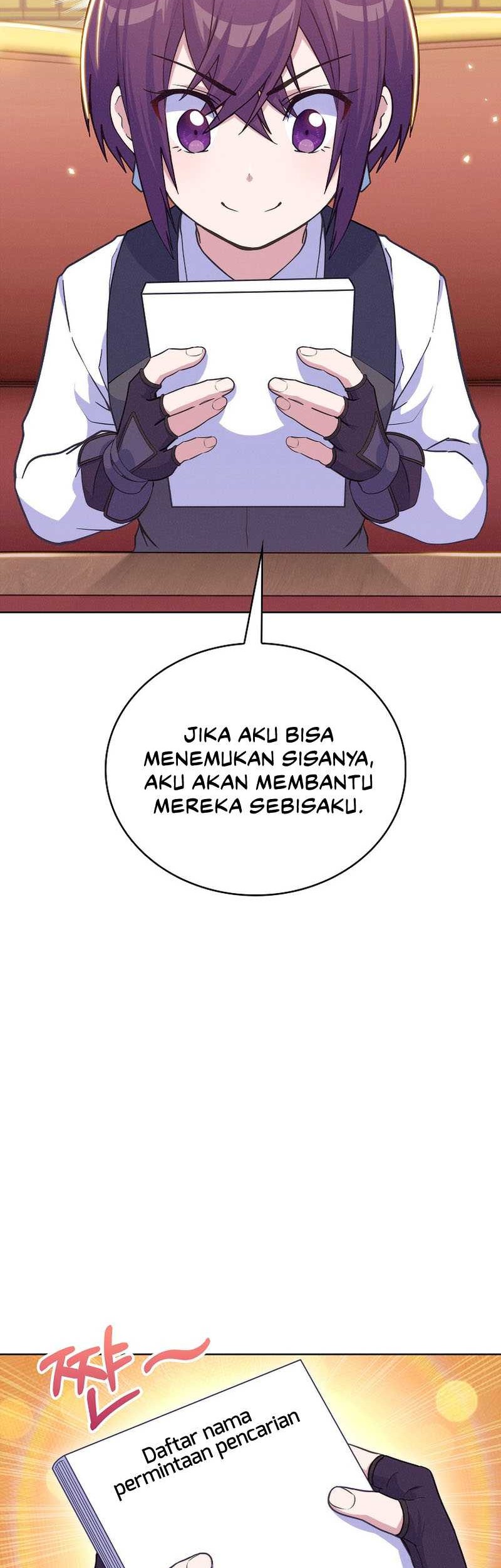 Never Die Extra Chapter 21 - halaman 19