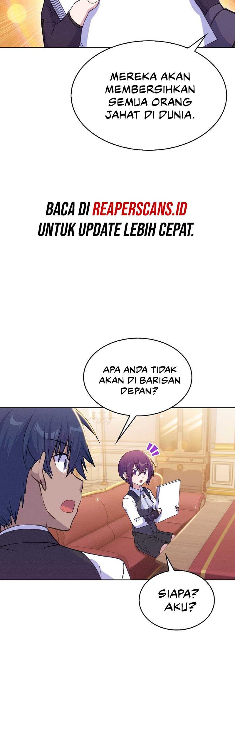 Never Die Extra Chapter 21 - halaman 20