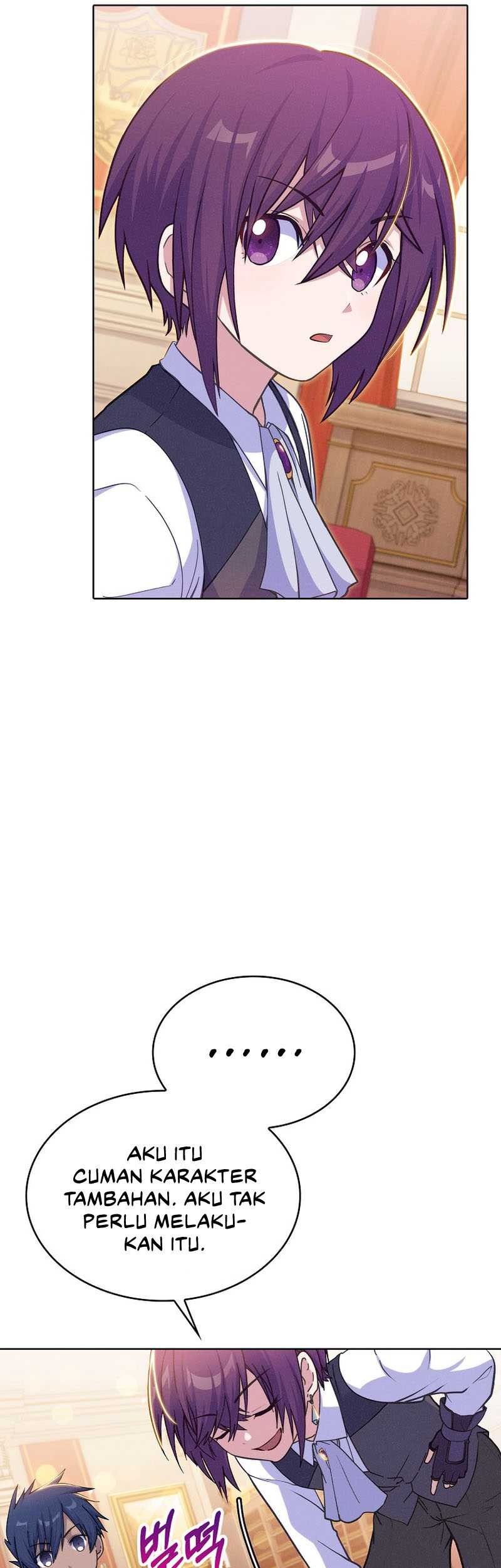 Never Die Extra Chapter 21 - halaman 22
