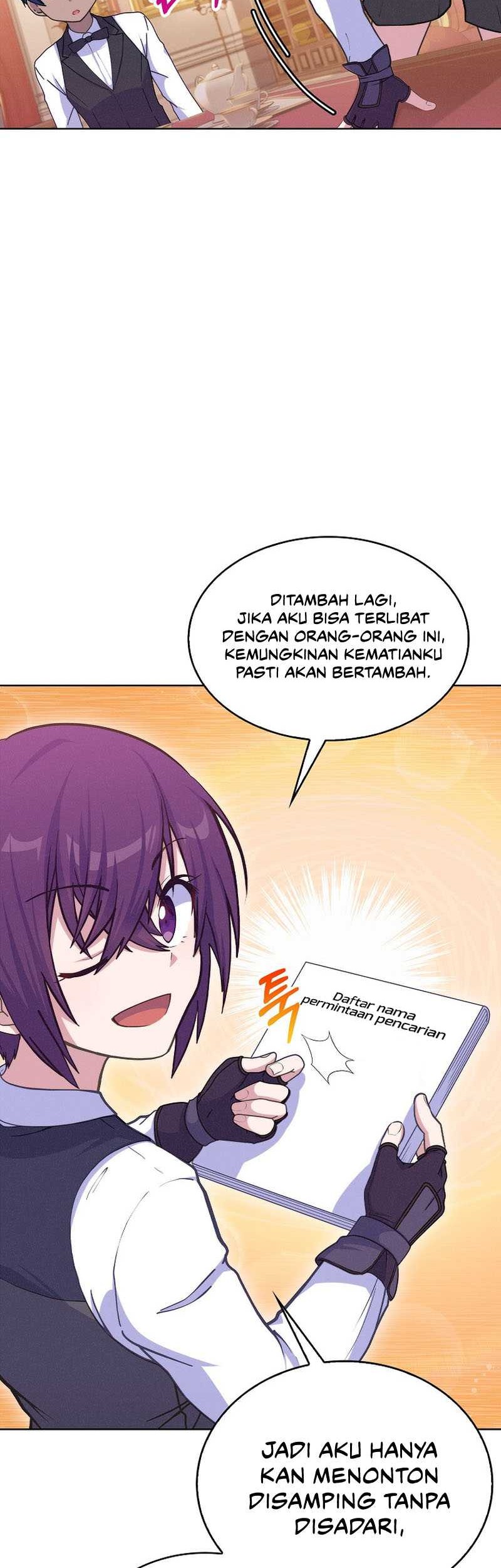Never Die Extra Chapter 21 - halaman 23