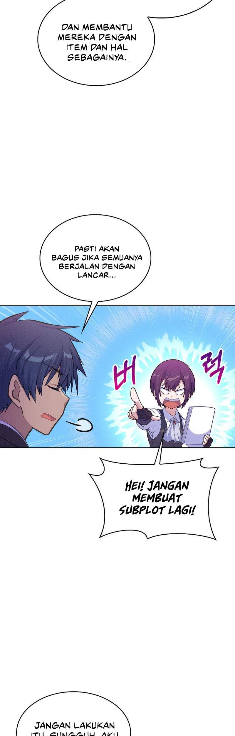 Never Die Extra Chapter 21 - halaman 24