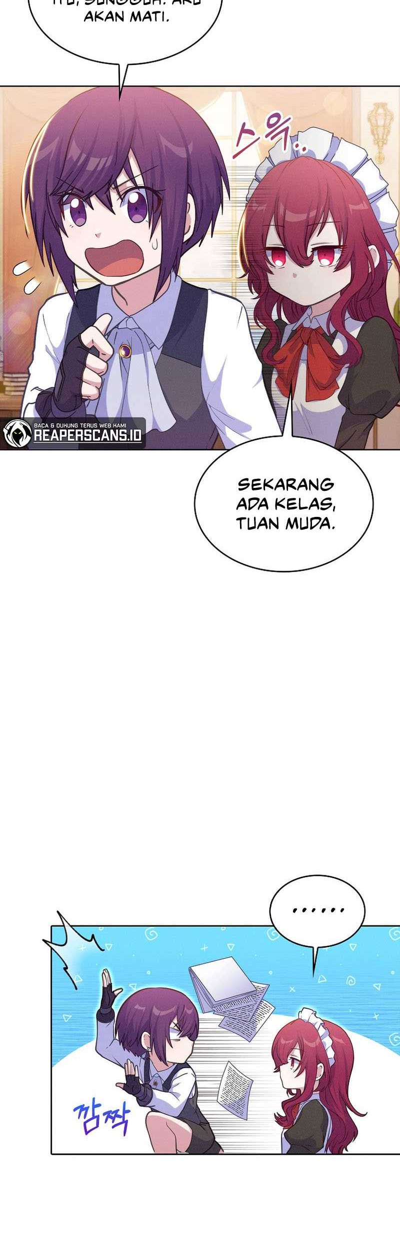 Never Die Extra Chapter 21 - halaman 25