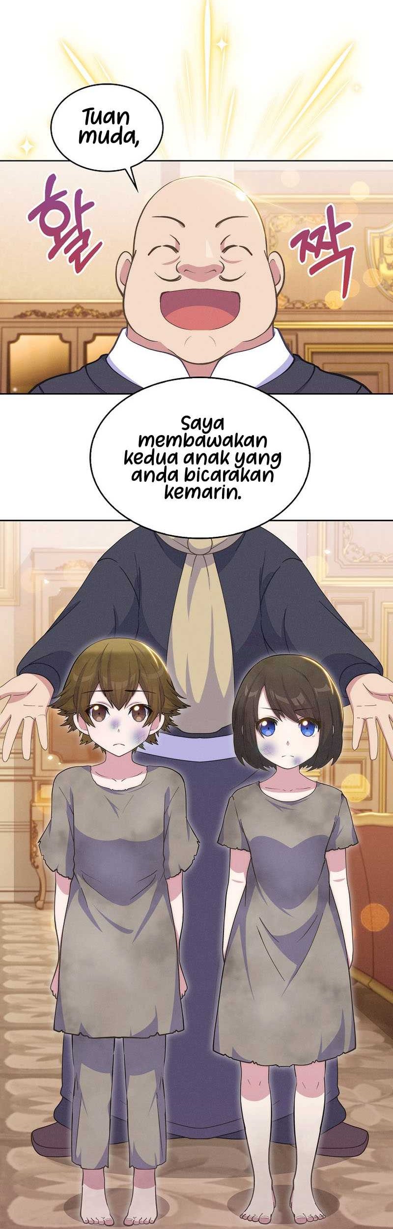 Never Die Extra Chapter 21 - halaman 3