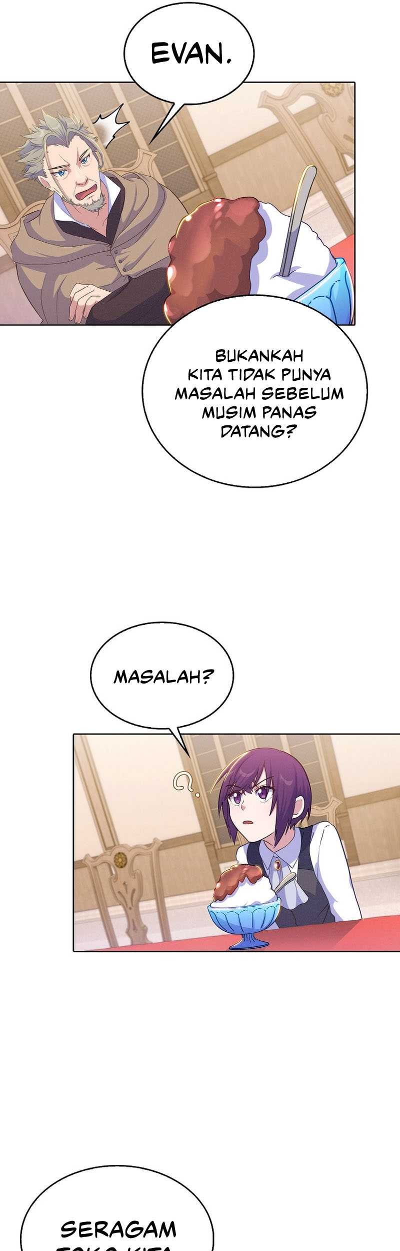 Never Die Extra Chapter 21 - halaman 30