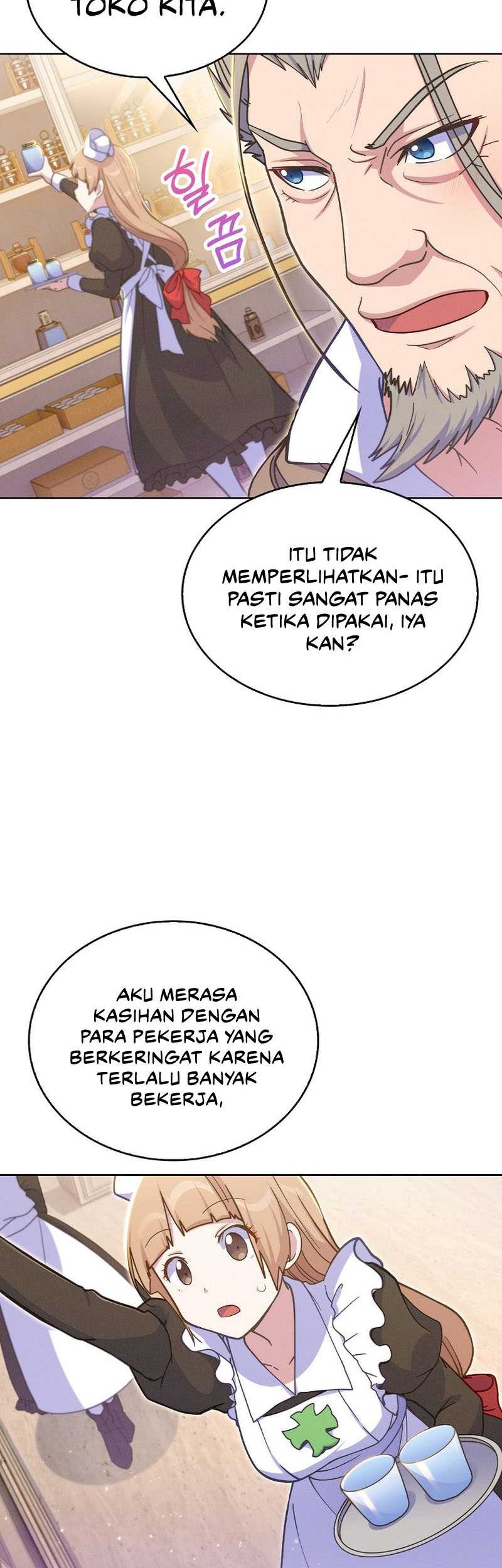 Never Die Extra Chapter 21 - halaman 31