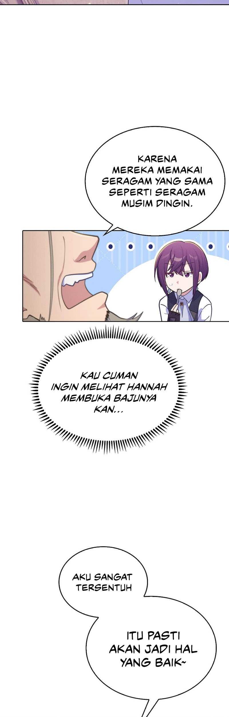 Never Die Extra Chapter 21 - halaman 32