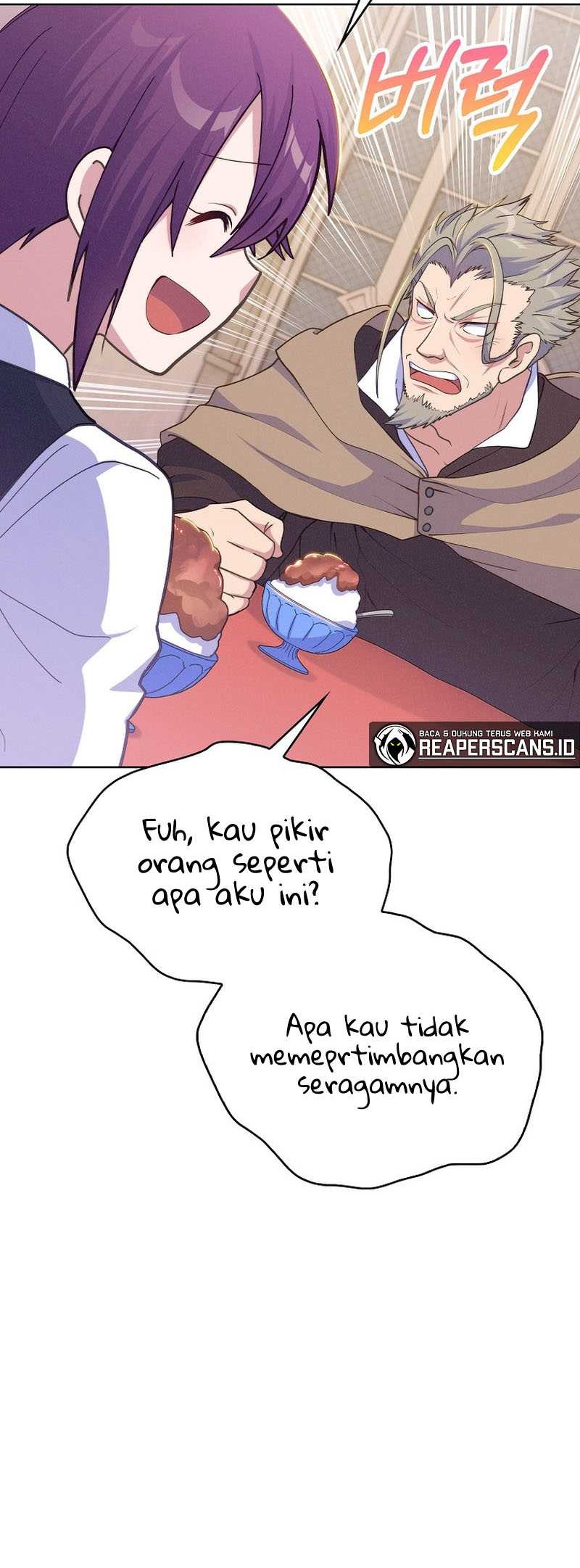 Never Die Extra Chapter 21 - halaman 33