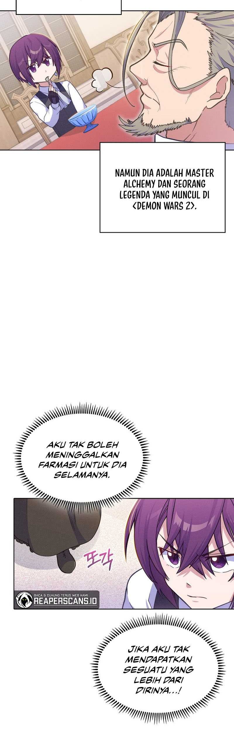 Never Die Extra Chapter 21 - halaman 35