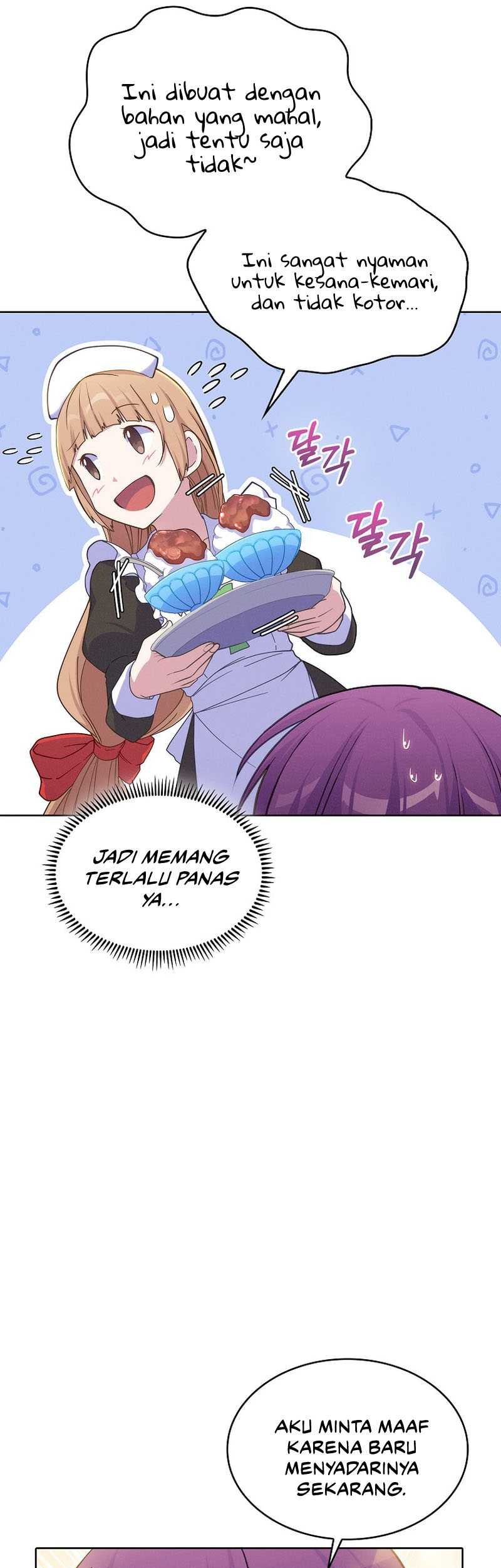 Never Die Extra Chapter 21 - halaman 38