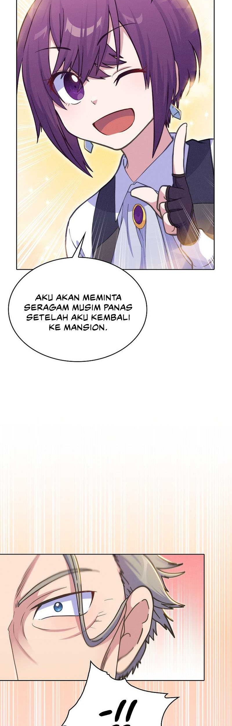 Never Die Extra Chapter 21 - halaman 39