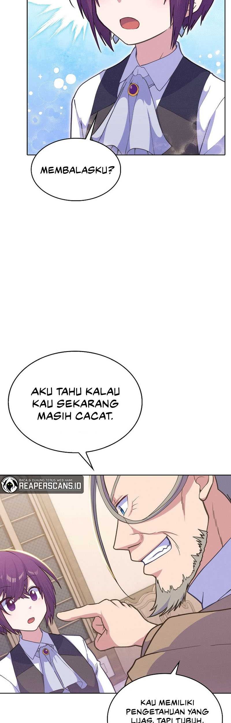 Never Die Extra Chapter 21 - halaman 43