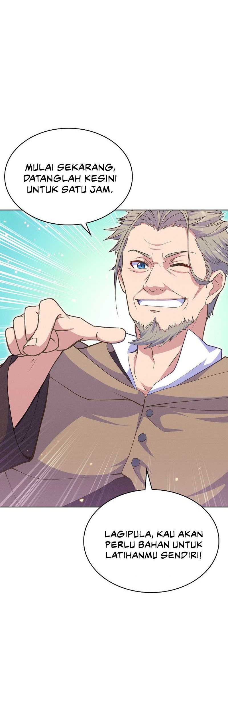 Never Die Extra Chapter 21 - halaman 45