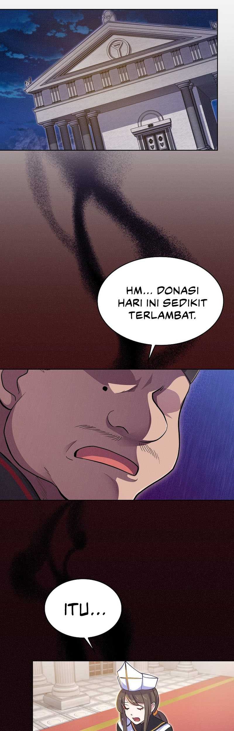 Never Die Extra Chapter 21 - halaman 49