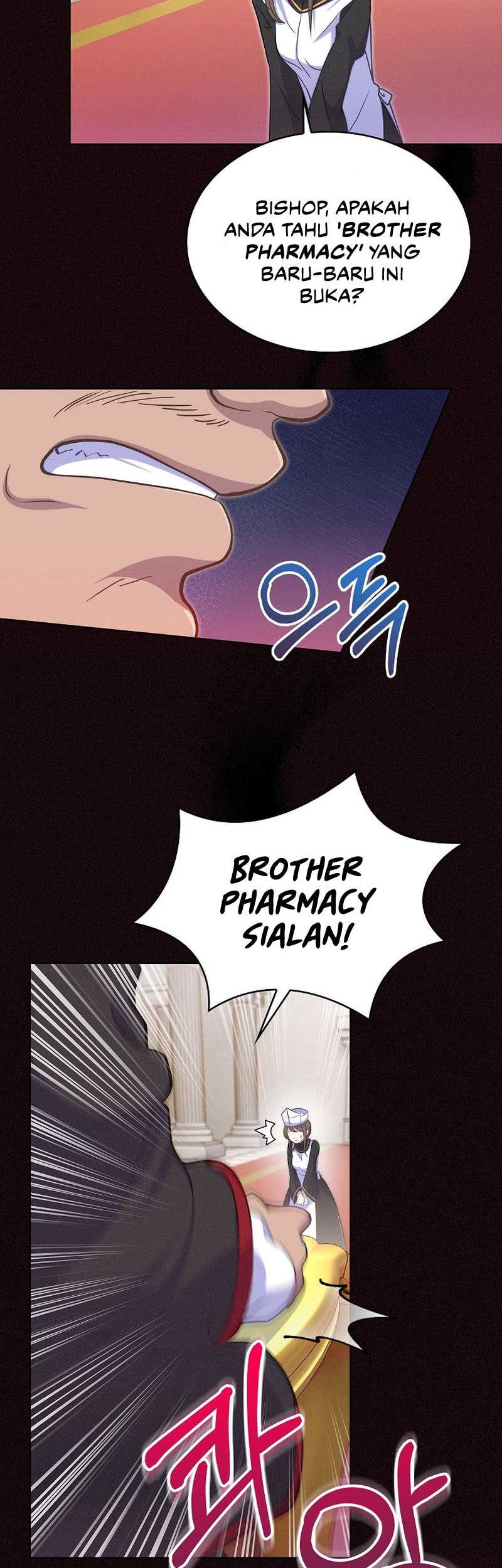 Never Die Extra Chapter 21 - halaman 50