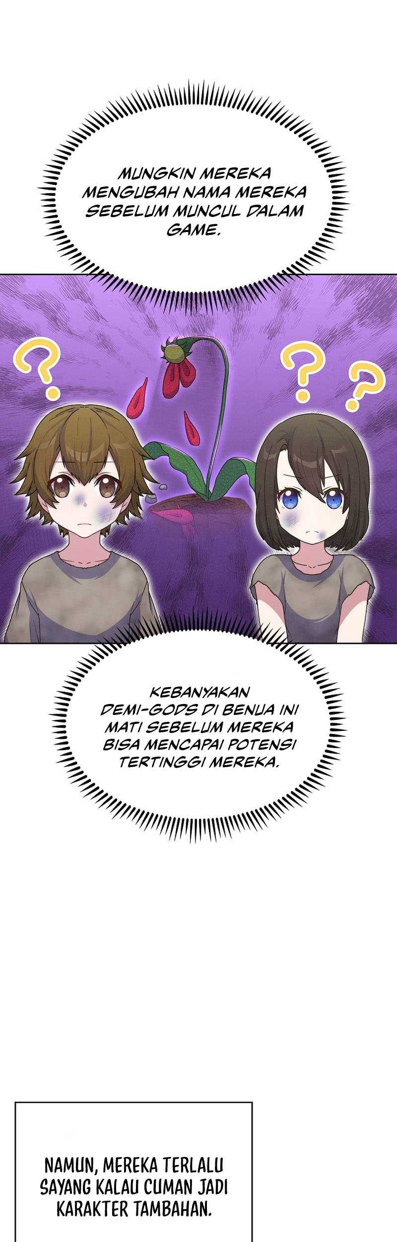 Never Die Extra Chapter 21 - halaman 6