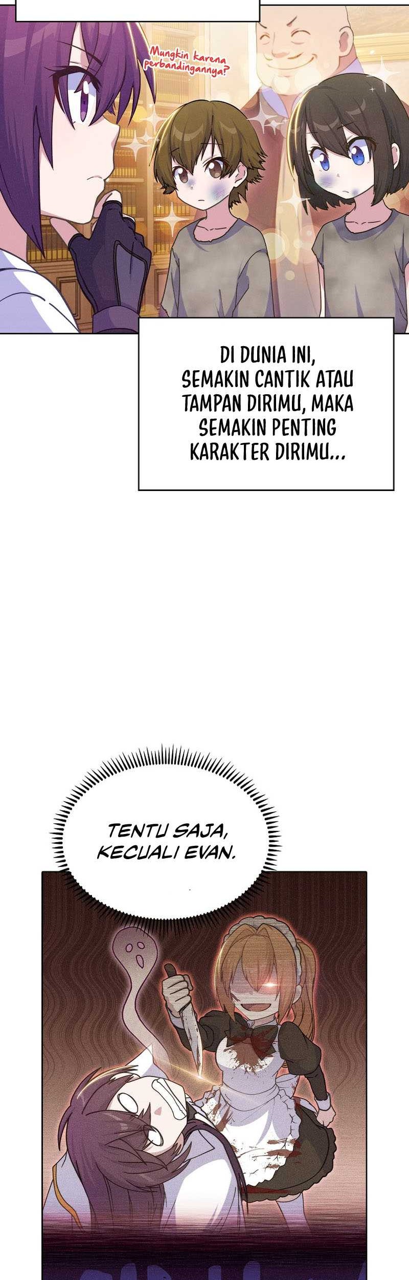 Never Die Extra Chapter 21 - halaman 7
