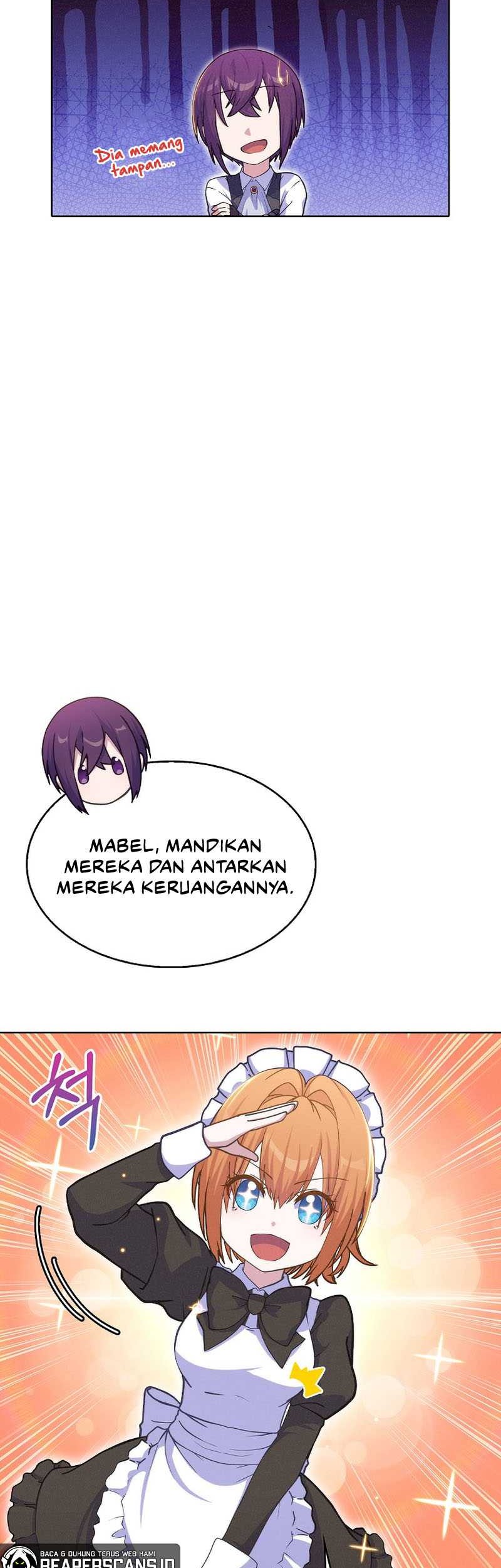 Never Die Extra Chapter 21 - halaman 8