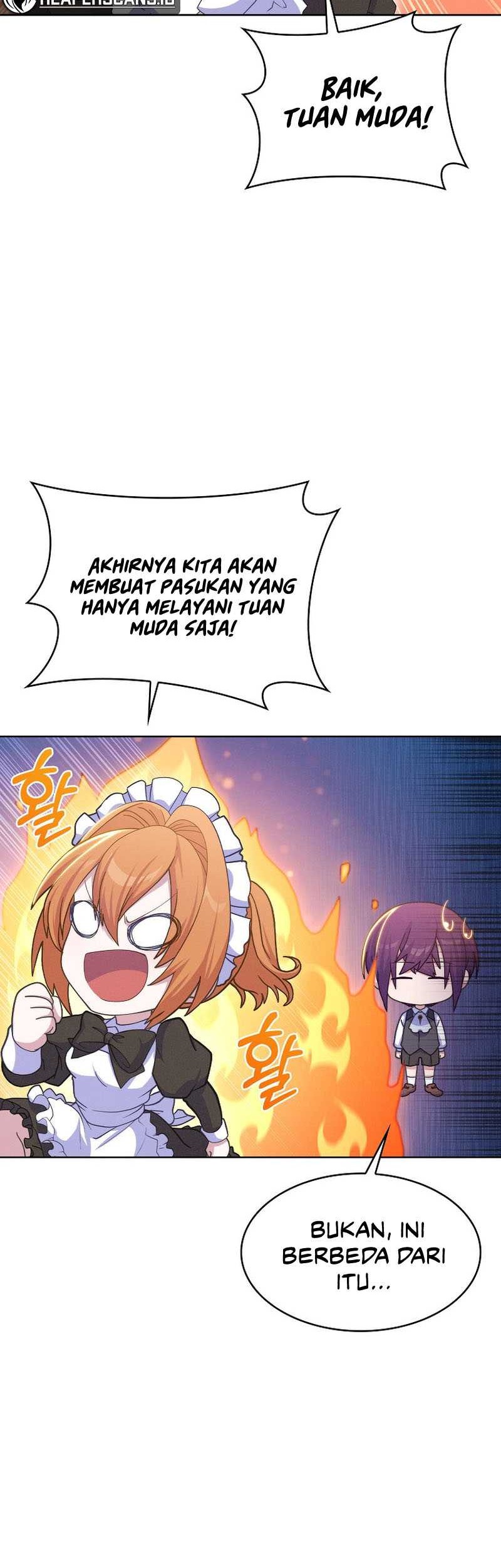 Never Die Extra Chapter 21 - halaman 9