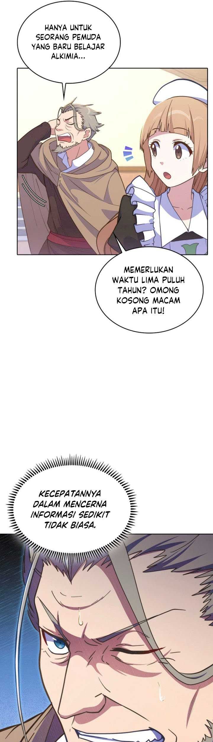 Never Die Extra Chapter 22 - halaman 10