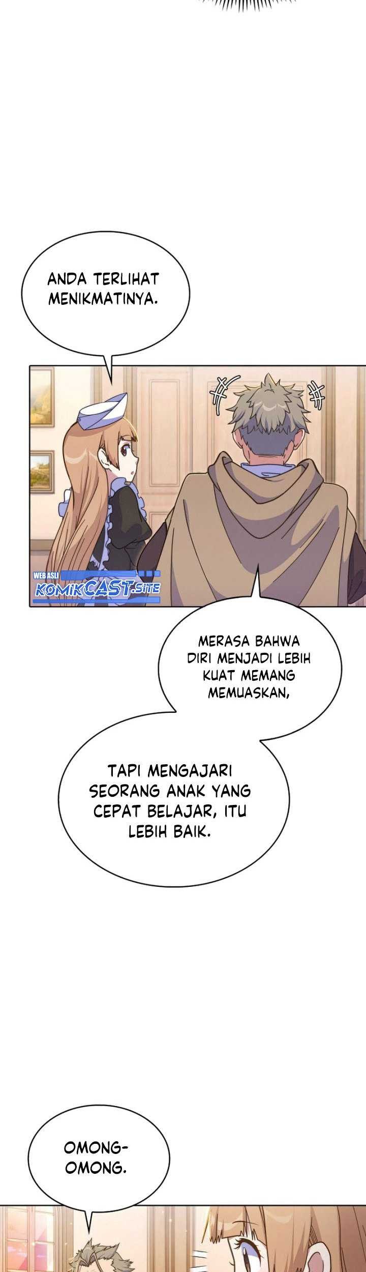 Never Die Extra Chapter 22 - halaman 12
