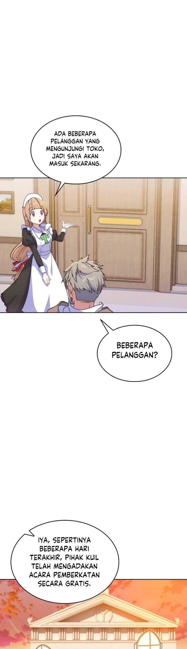 Never Die Extra Chapter 22 - halaman 14