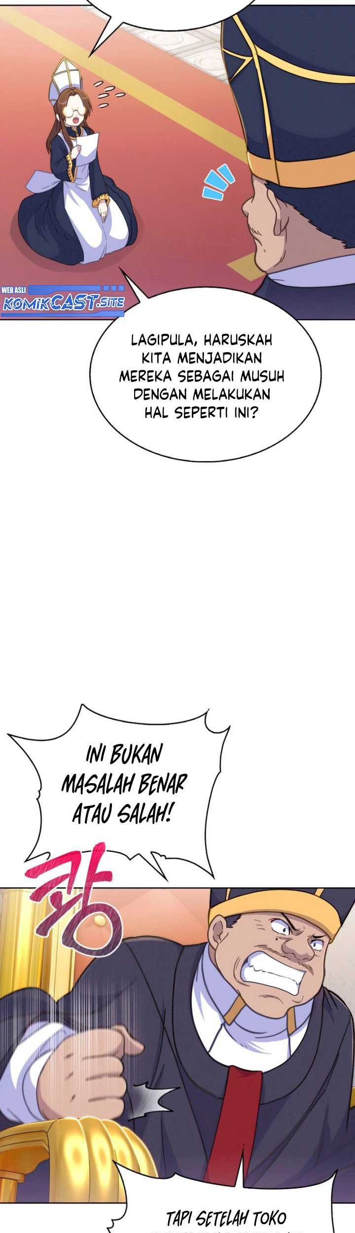 Never Die Extra Chapter 22 - halaman 22