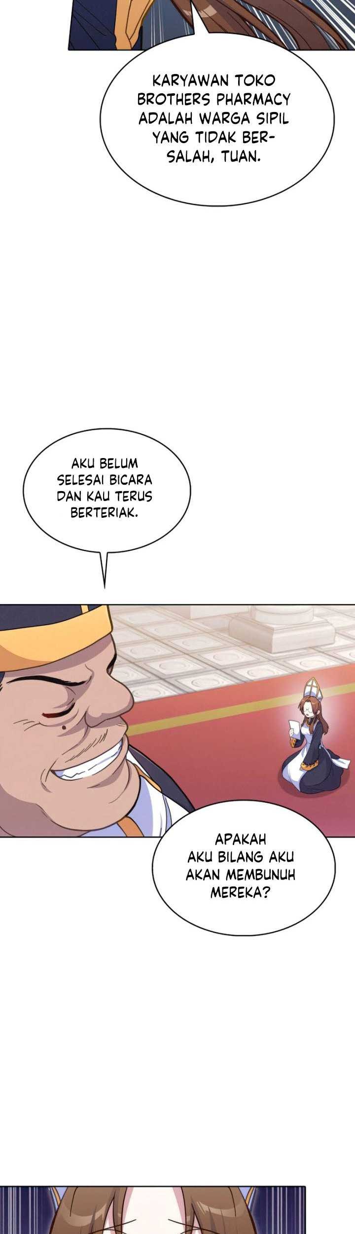 Never Die Extra Chapter 22 - halaman 30