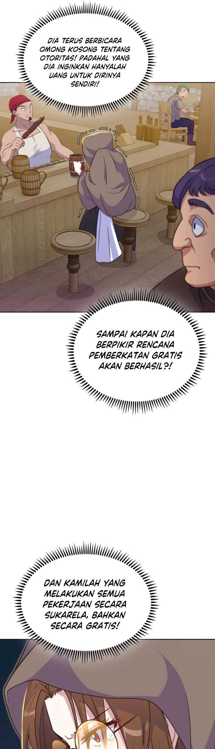 Never Die Extra Chapter 22 - halaman 34