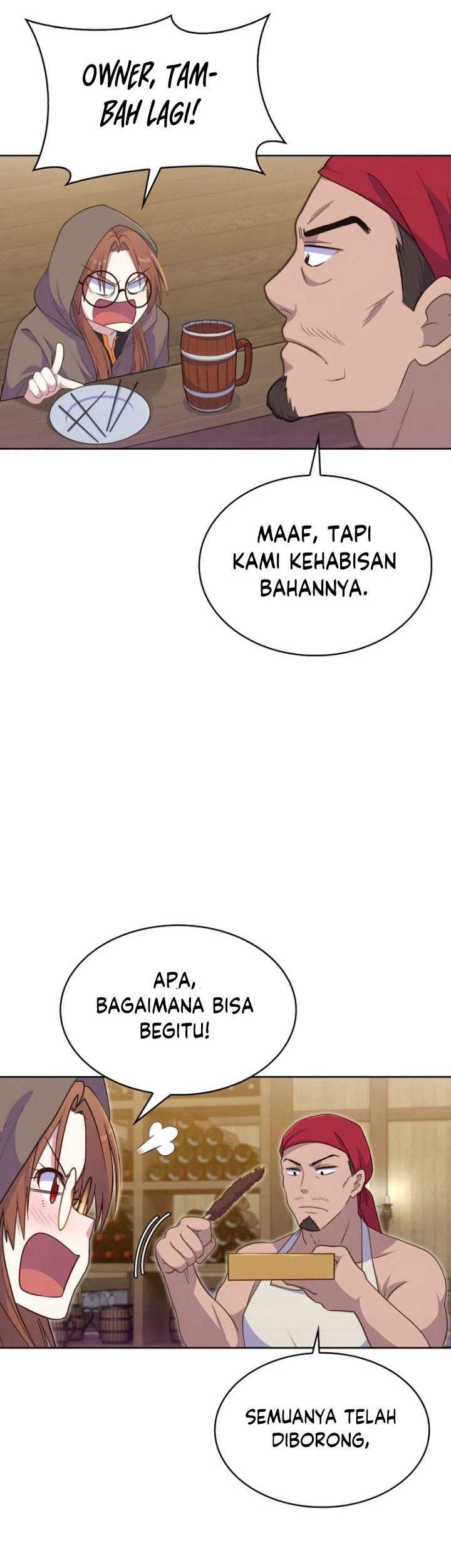 Never Die Extra Chapter 22 - halaman 36