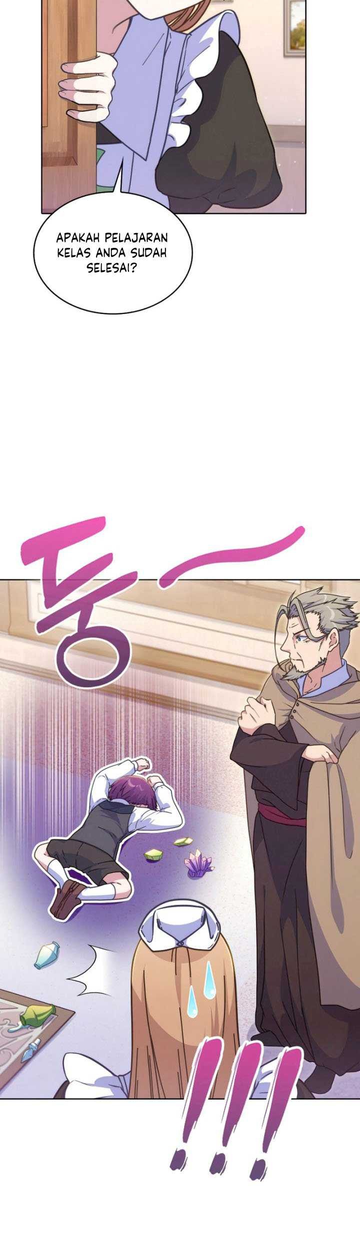 Never Die Extra Chapter 22 - halaman 4