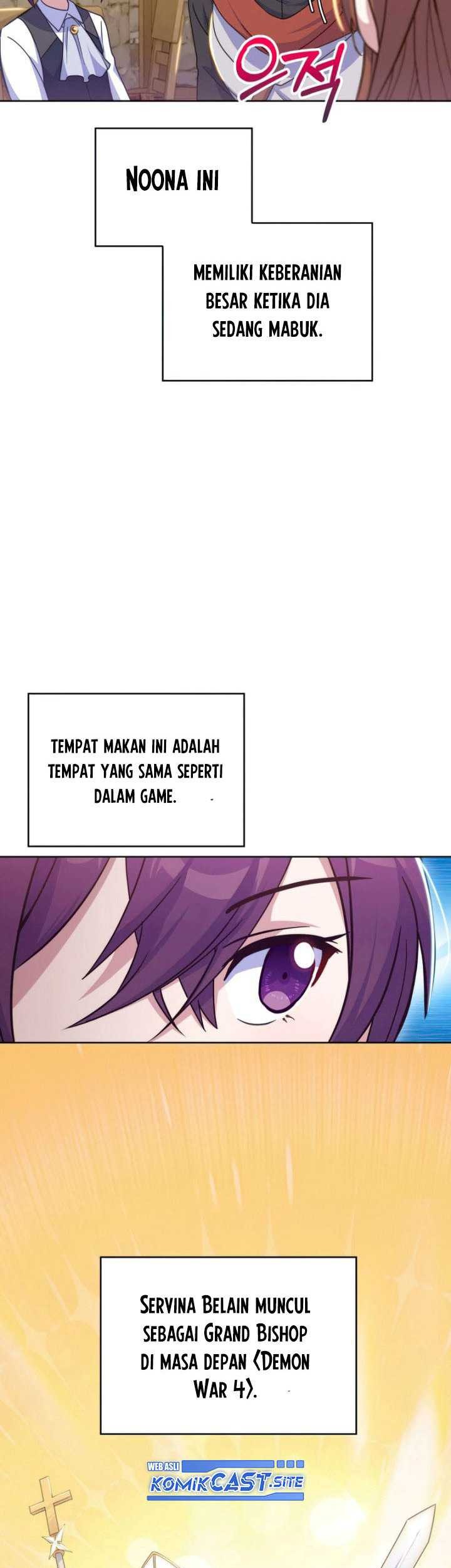 Never Die Extra Chapter 22 - halaman 44