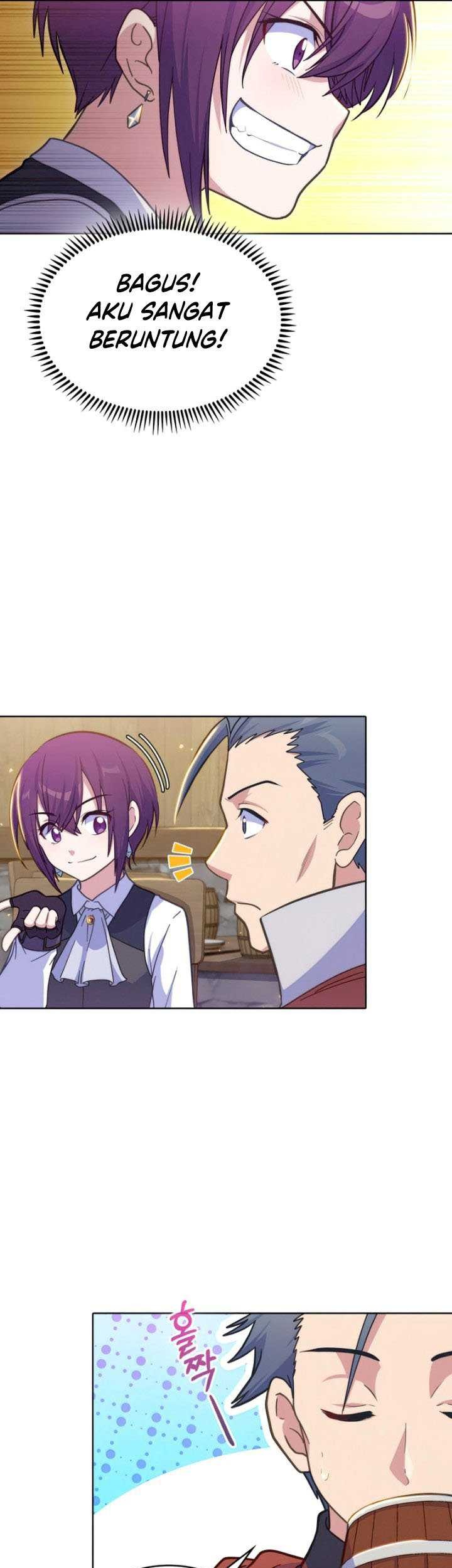 Never Die Extra Chapter 22 - halaman 50